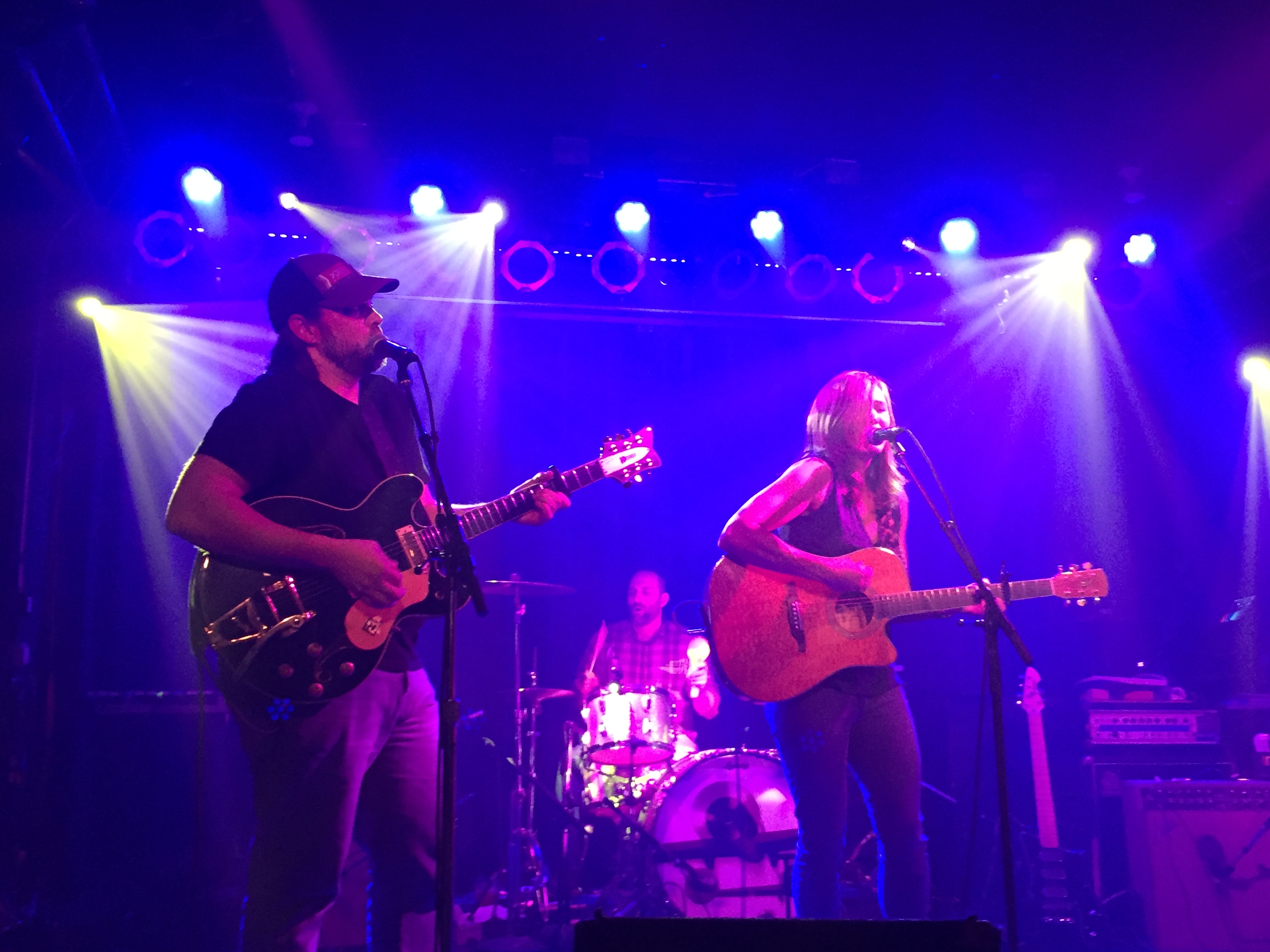 Model N live — Double Door