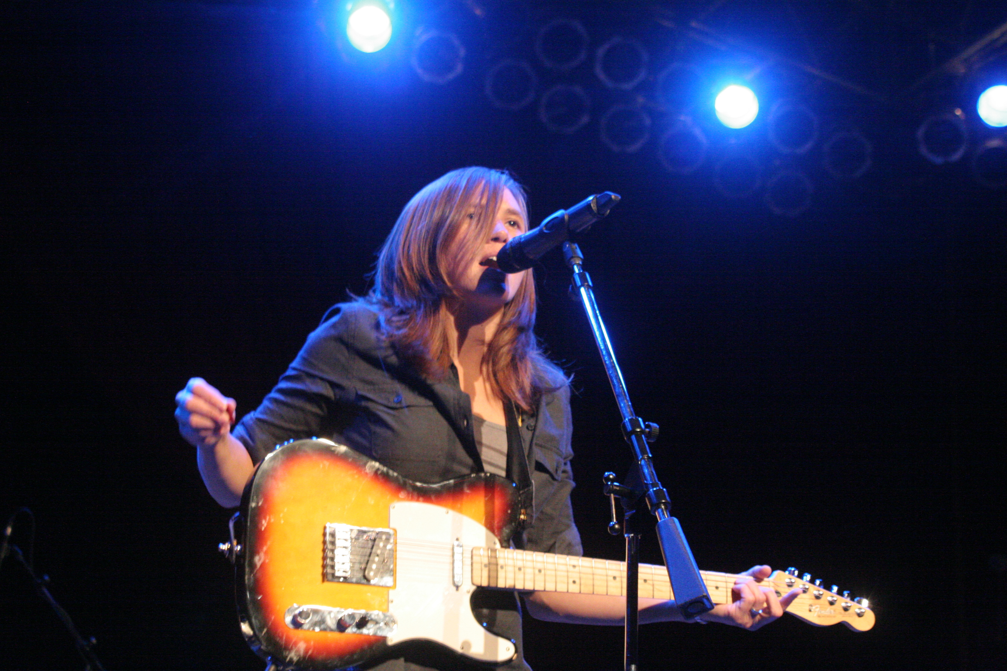 Model N live — House of Blues